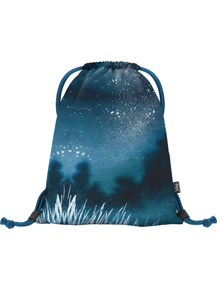 BAAGL  Modra vreča Baagl Skate Steel