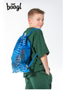 BAAGL  Modra vreča Baagl Skate Steel