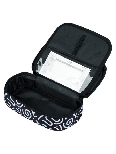 BAAGL  Črni šolski peresnik Baagl Element