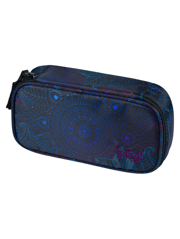 BAAGL  Črni šolski peresnik Baagl Zen