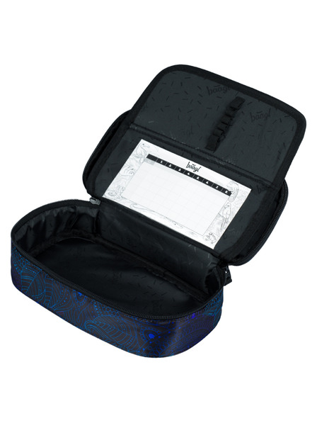 BAAGL  Črni šolski peresnik Baagl Zen