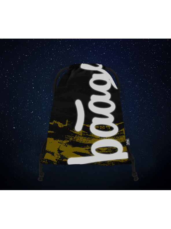 BAAGL  Siva šolska torba Baagl Dune