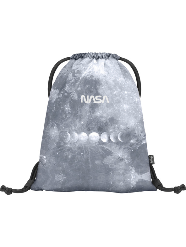 BAAGL  Siva torba Baagl NASA Grey