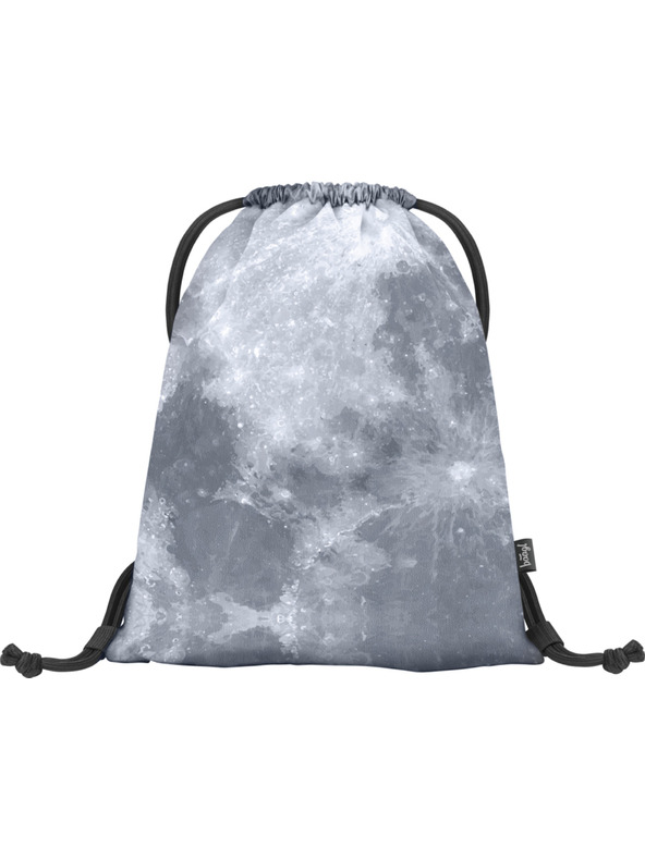 BAAGL  Siva torba Baagl NASA Grey