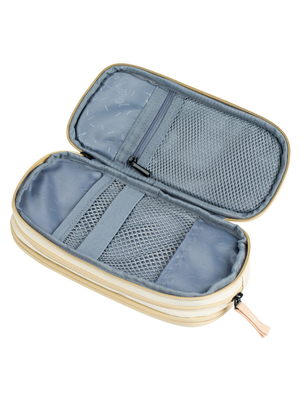 BAAGL  Bež Študentski kovček Baagl Bež