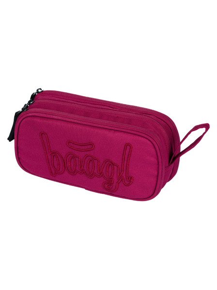 BAAGL  Rdeč študentski svinčnik Baagl Ruby