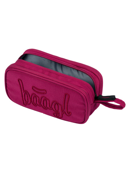 BAAGL  Rdeč študentski svinčnik Baagl Ruby