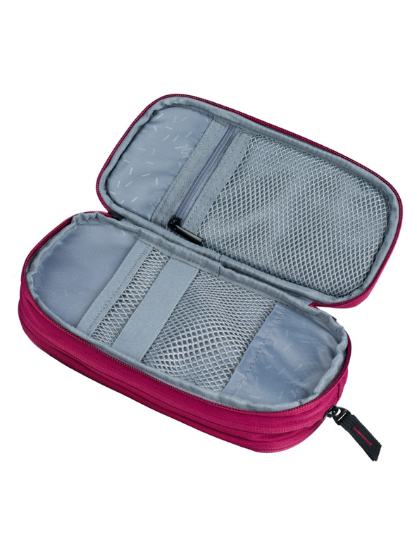 BAAGL  Rdeč študentski svinčnik Baagl Ruby