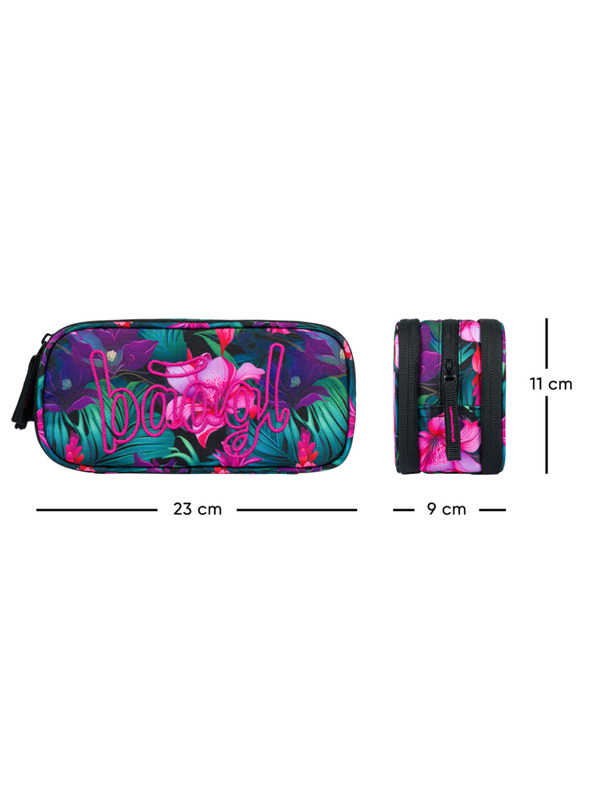 BAAGL  Roza študentski svinčnik Baagl Paradise