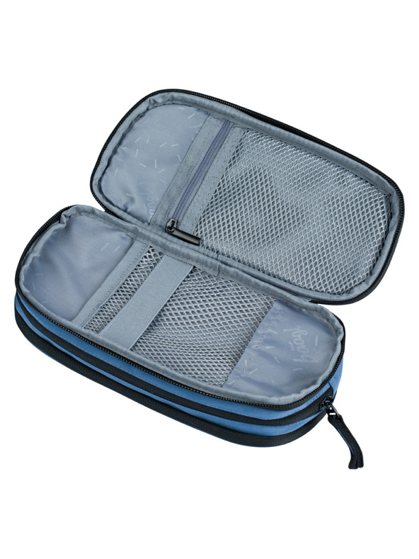 BAAGL  Modra študentski peresnik etue ocean blue Baagl