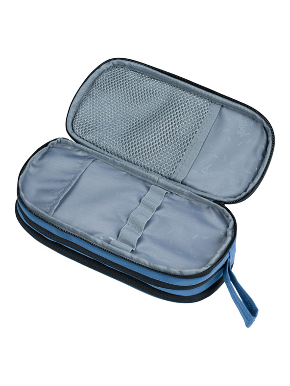 BAAGL  Modra študentski peresnik etue ocean blue Baagl