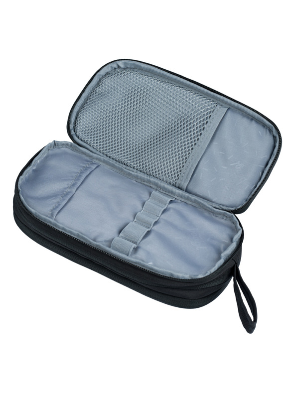 BAAGL  Črn študentski peresnik etue Baagl Black Black