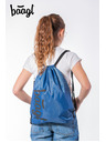 BAAGL  Modra torba Baagl Ocean Blue