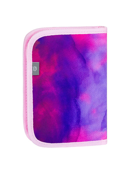 BAAGL  Vijolični šolski peresnik enonadstropni Baagl Horse