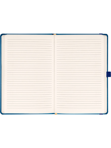 NOTIQUE NOTIQUE Notes Aprint, modri, podložen, 15 x 21 cm