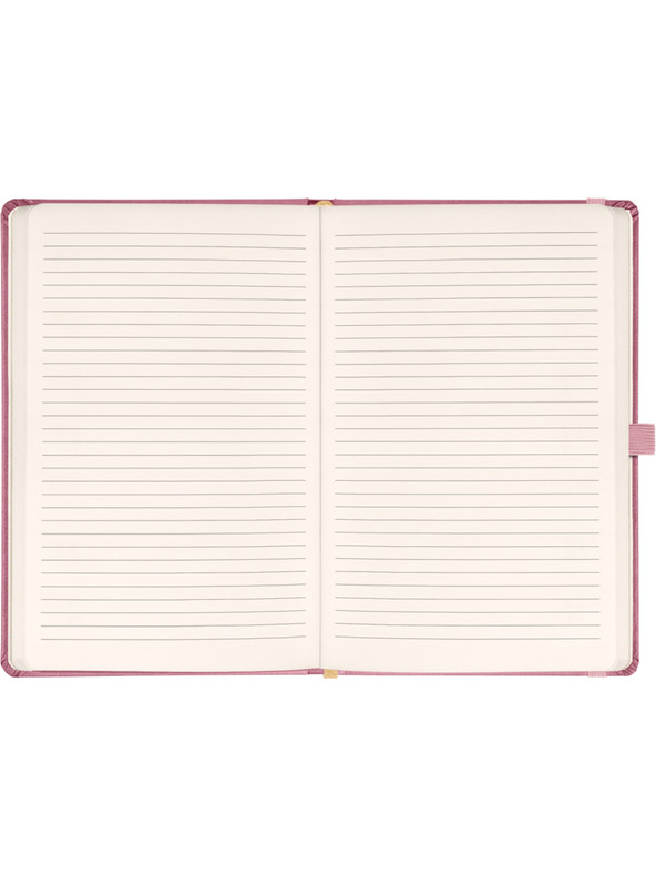 NOTIQUE NOTIQUE Notes Aprint Neo, roza, podložen, 15 x 21 cm