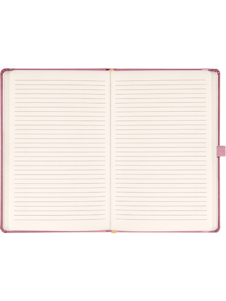 NOTIQUE NOTIQUE Notes Aprint Neo, roza, podložen, 15 x 21 cm