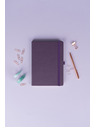 NOTIQUE NOTIQUE Notes Aprint Neo, vijolična, pikčasta, 15 x 21 cm