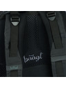 BAAGL  Črni šolski nahrbtnik Skate Wednesday Nevermore Baagl