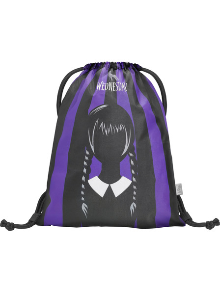 BAAGL  Črna vrečka Wednesday Baagl