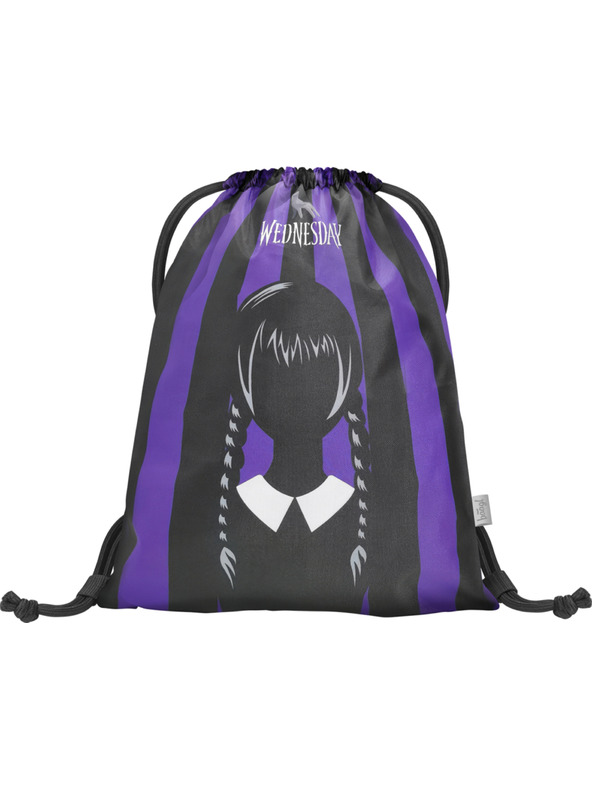 BAAGL  Črna vrečka Wednesday Baagl
