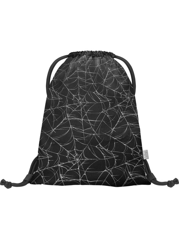 BAAGL  Črna torba sreda Nevermore Baagl