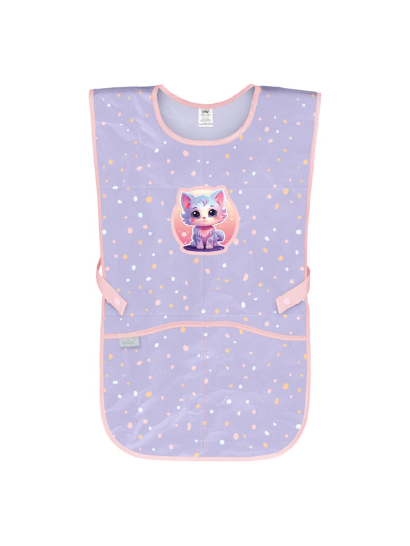 BAAGL  Vijolični otroški predpasnik Hišni ljubljenčki Baagl