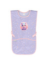 BAAGL  Vijolični otroški predpasnik Hišni ljubljenčki Baagl