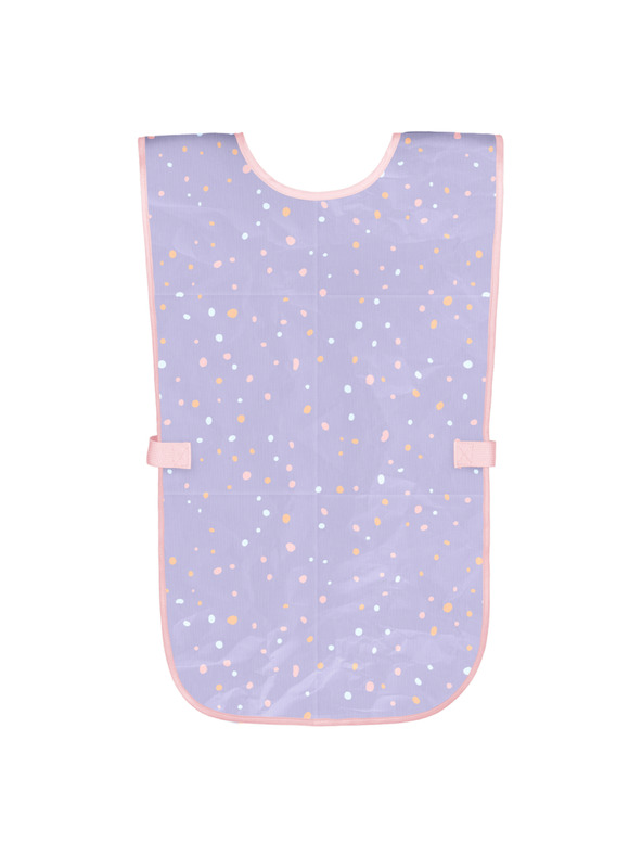 BAAGL  Vijolični otroški predpasnik Hišni ljubljenčki Baagl