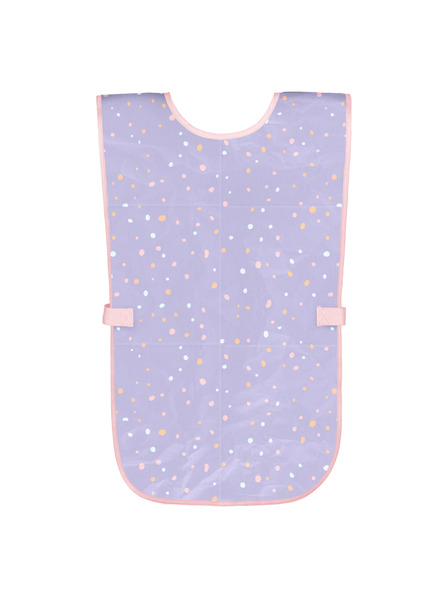 BAAGL  Vijolični otroški predpasnik Hišni ljubljenčki Baagl