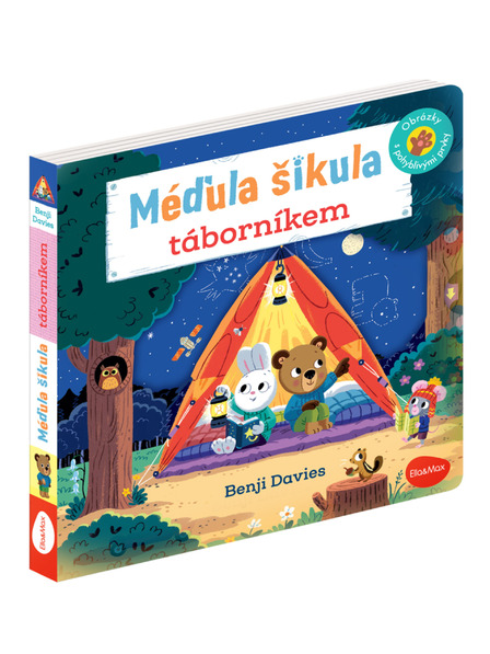 BAAGL  MEDVEDEK ŠIKULA TABORNIK – Slike z gibljivimi elementi