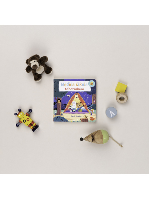 BAAGL  MEDVEDEK ŠIKULA TABORNIK – Slike z gibljivimi elementi