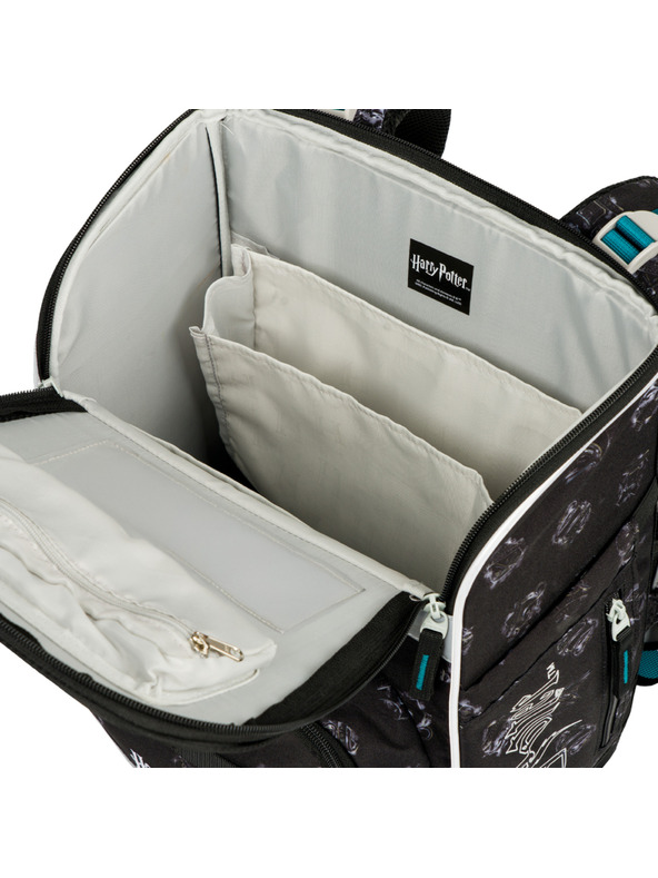 BAAGL  BAAGL Šolska torba Zippy plus Bradavice Lumos