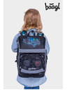 BAAGL  BAAGL SET 3 Zippy plus Bradavice: šolska torba, peresnica, vrečka