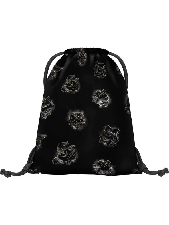 BAAGL  BAAGL SET 3 Zippy plus Bradavice: šolska torba, peresnica, vrečka