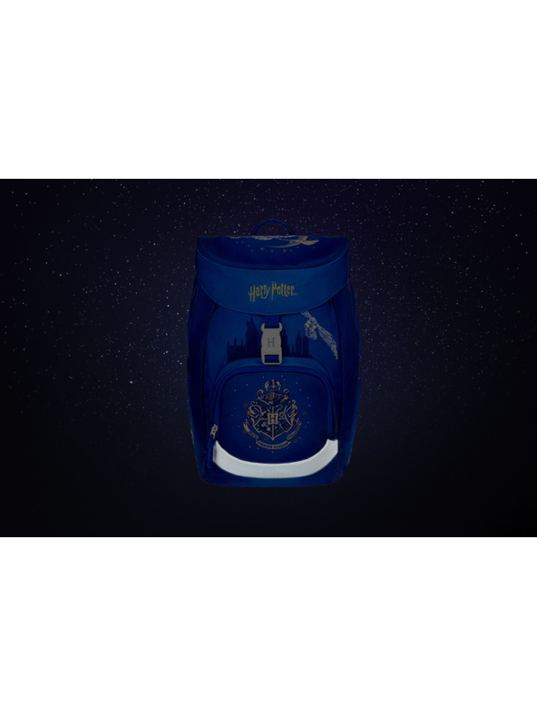 BAAGL  BAAGL Šolski nahrbtnik Airy Bradavice Hedviga