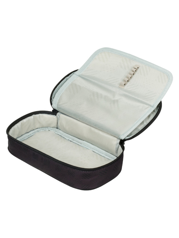 BAAGL  BAAGL Šolska peresnica Harry Potter Bradavice vinsko rdeča