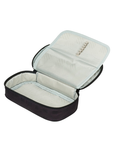 BAAGL  BAAGL Šolska peresnica Harry Potter Bradavice vinsko rdeča