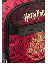 BAAGL  BAAGL Šolski nahrbtnik Skate Harry Potter Bradavice vinsko rdeč