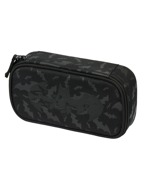 BAAGL  BAAGL Šolska peresnica etue Batman črna