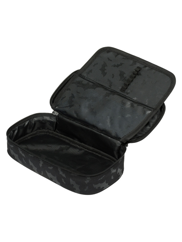 BAAGL  BAAGL Šolska peresnica etue Batman črna