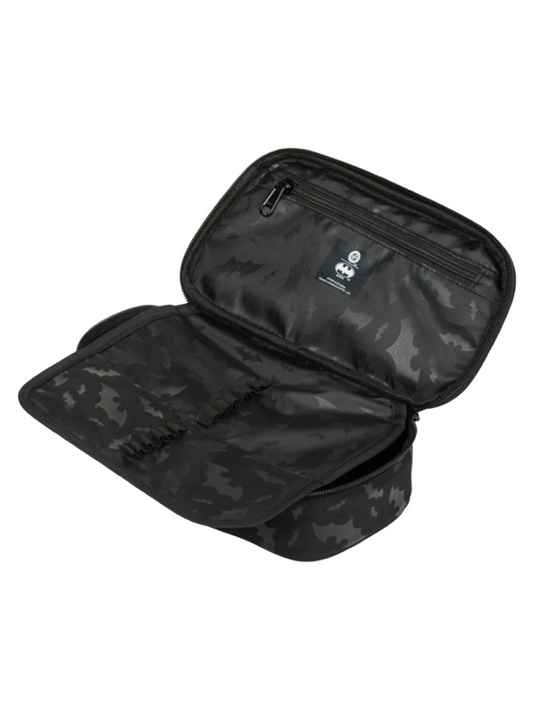 BAAGL  BAAGL Šolska peresnica etue Batman črna