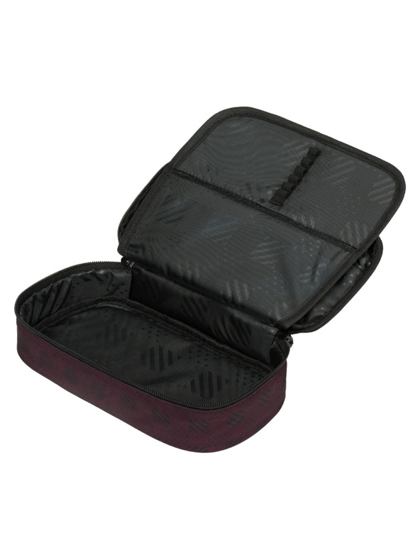 BAAGL  BAAGL Šolska peresnica etue Harry Potter Bradavice črna