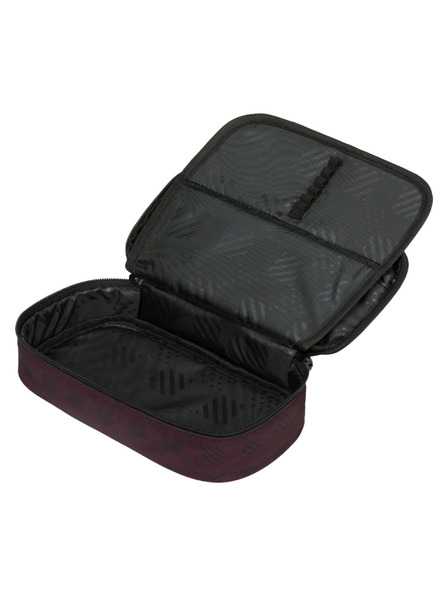 BAAGL  BAAGL Šolska peresnica etue Harry Potter Bradavice črna