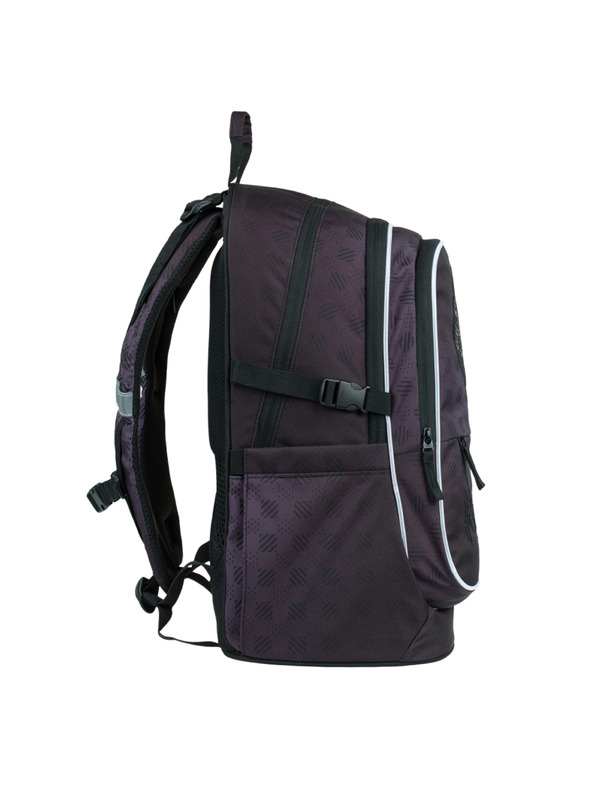 BAAGL  BAAGL Šolski nahrbtnik Core Harry Potter Bradavice črn