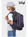 BAAGL  BAAGL Šolski nahrbtnik Core Harry Potter Bradavice črn
