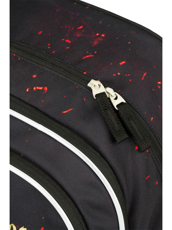 BAAGL  BAAGL SET 3 Core Harry Potter Fénix: nahrbtnik, peresnica, vrečka