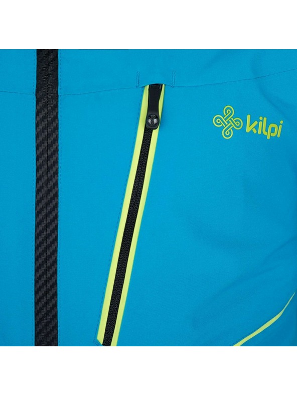 Kilpi Rdeča moška smučarska jakna Kilpi Tonn-M