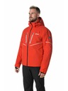 Kilpi Rdeča moška smučarska jakna Kilpi Tonn-M