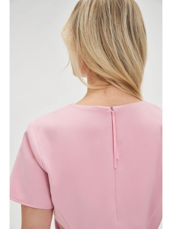 Moodo Elegantna krila roza Moodo